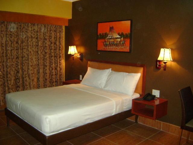 พามูลินาเว็นโฮเต็ล Hotel ลาวัก ห้อง รูปภาพ