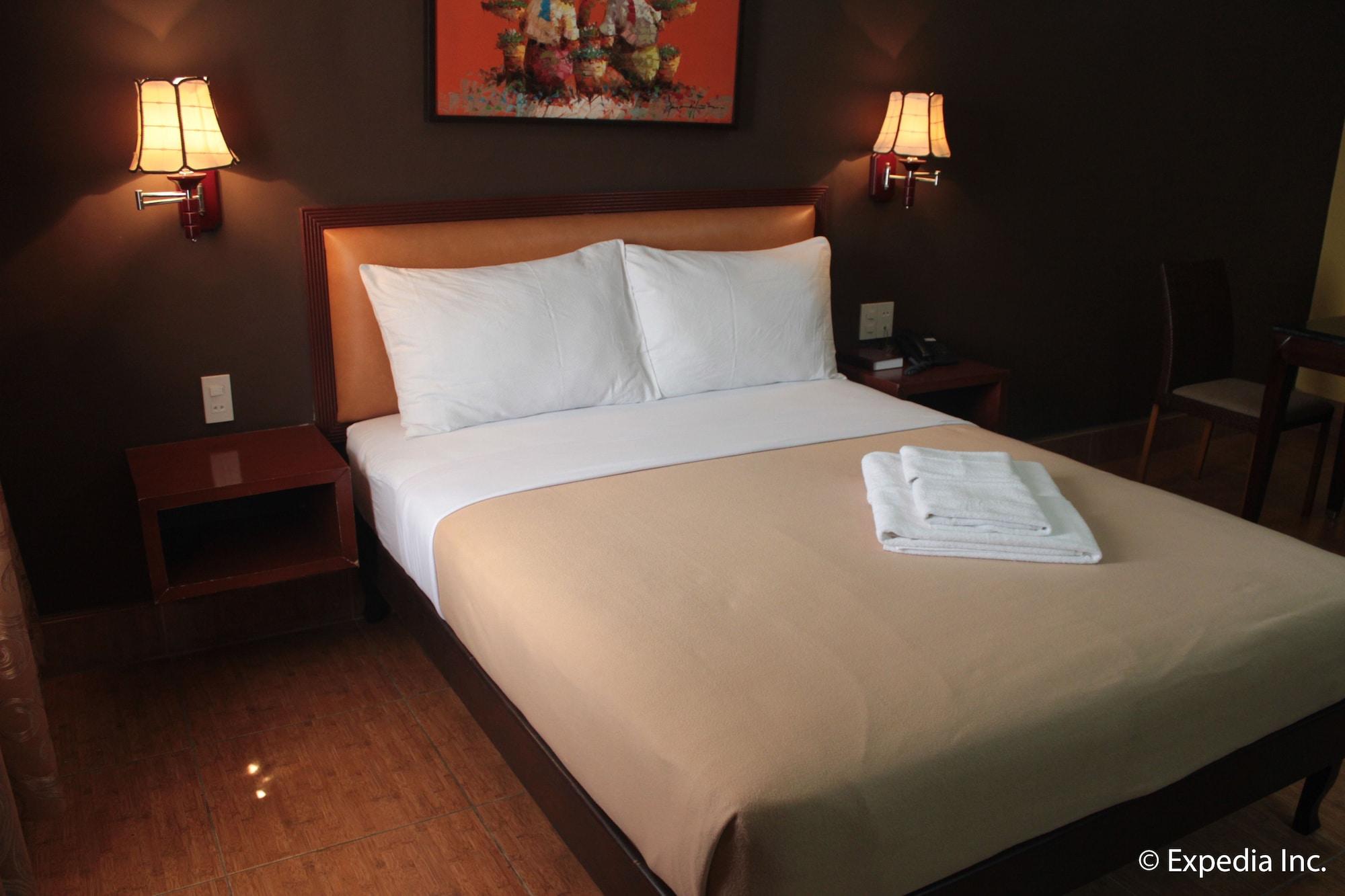พามูลินาเว็นโฮเต็ล Hotel ลาวัก ภายนอก รูปภาพ
