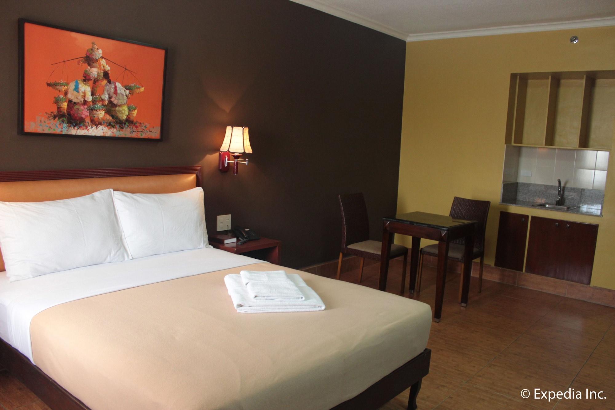 พามูลินาเว็นโฮเต็ล Hotel ลาวัก ภายนอก รูปภาพ