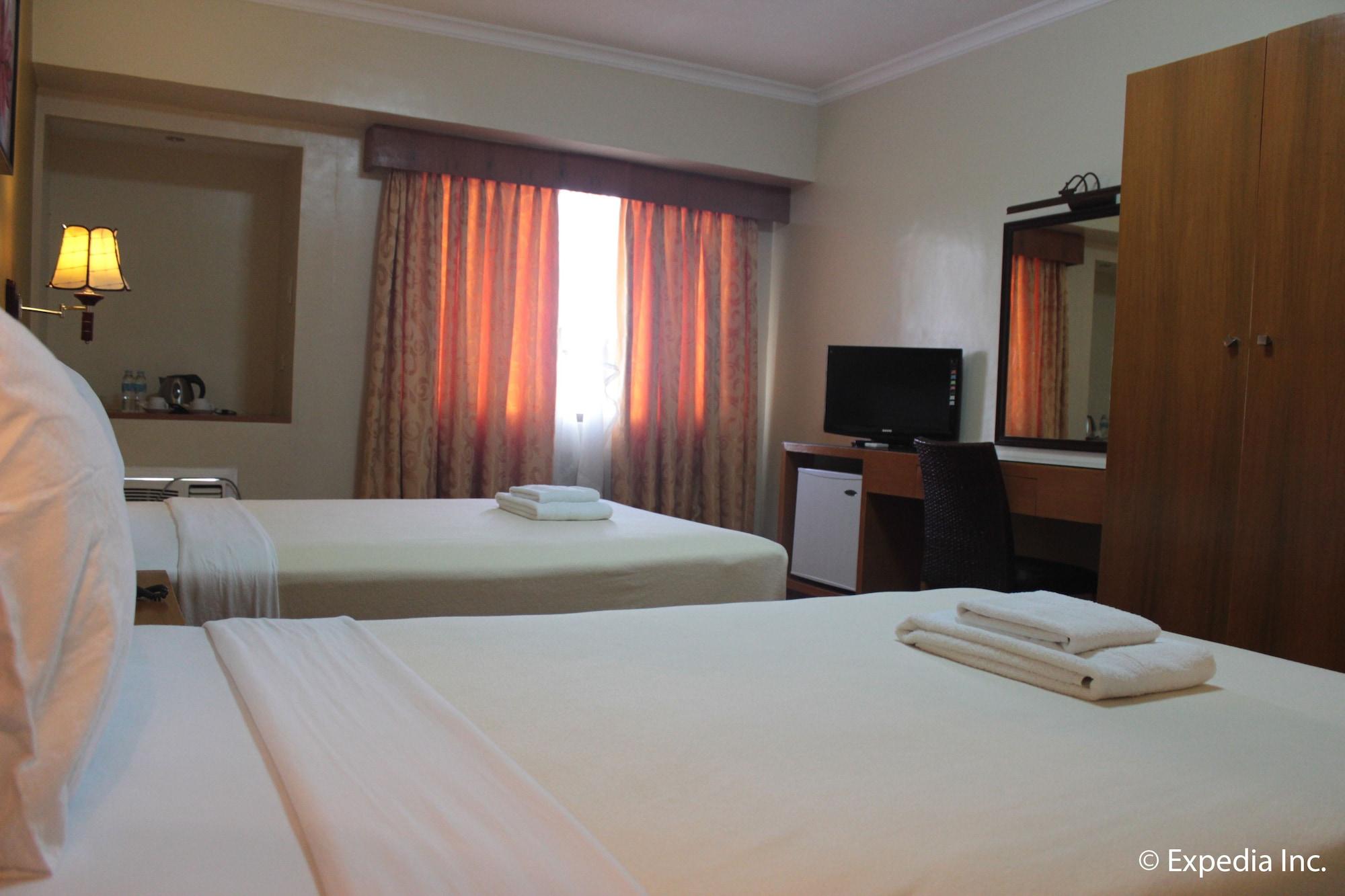 พามูลินาเว็นโฮเต็ล Hotel ลาวัก ภายนอก รูปภาพ
