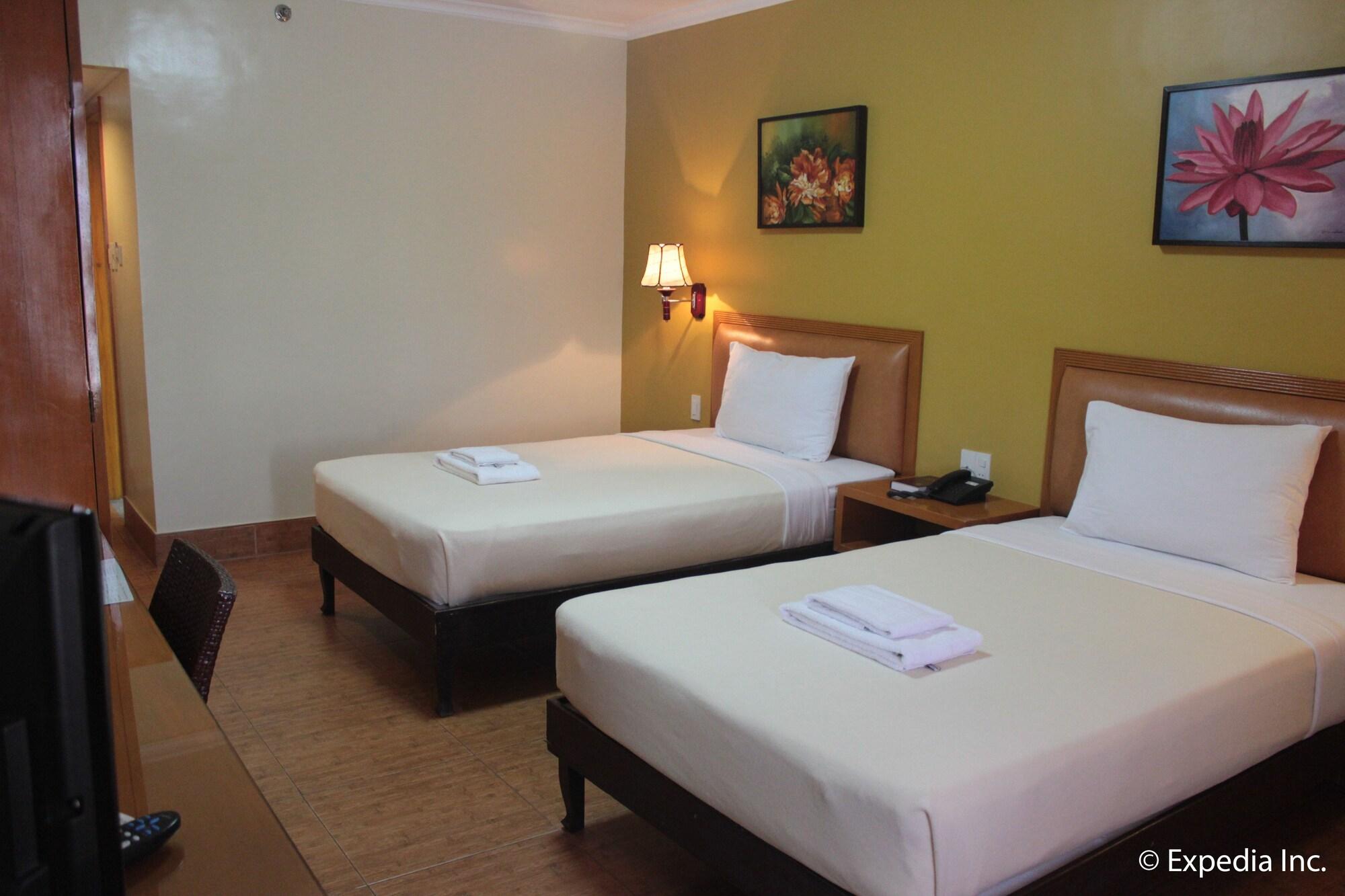 พามูลินาเว็นโฮเต็ล Hotel ลาวัก ภายนอก รูปภาพ