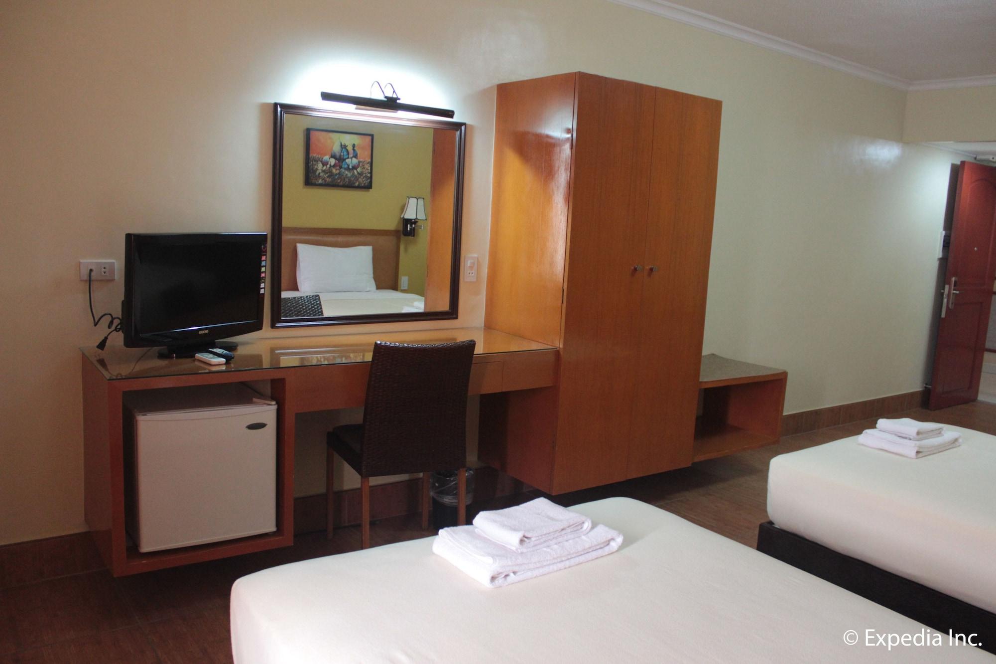 พามูลินาเว็นโฮเต็ล Hotel ลาวัก ภายนอก รูปภาพ