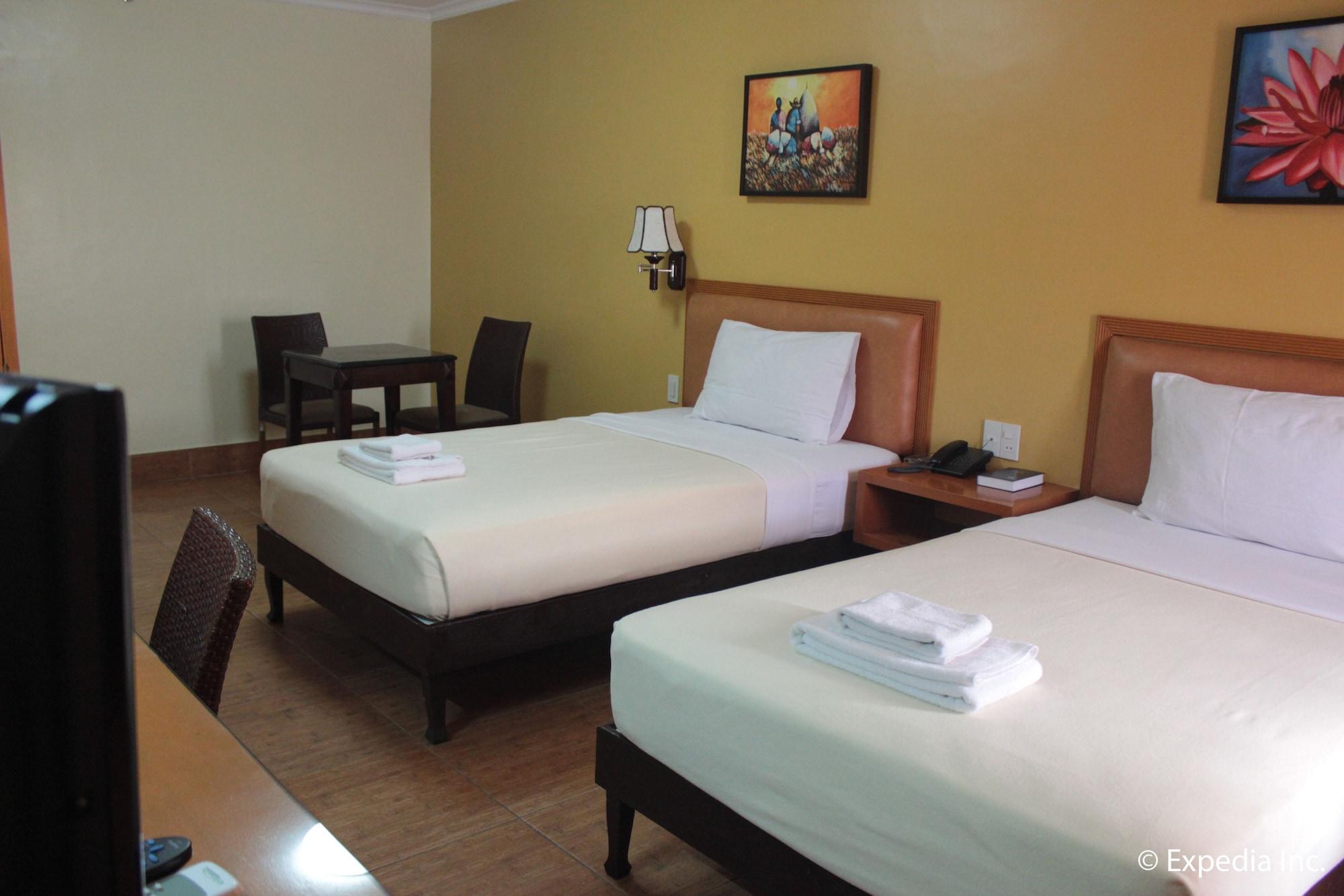 พามูลินาเว็นโฮเต็ล Hotel ลาวัก ภายนอก รูปภาพ