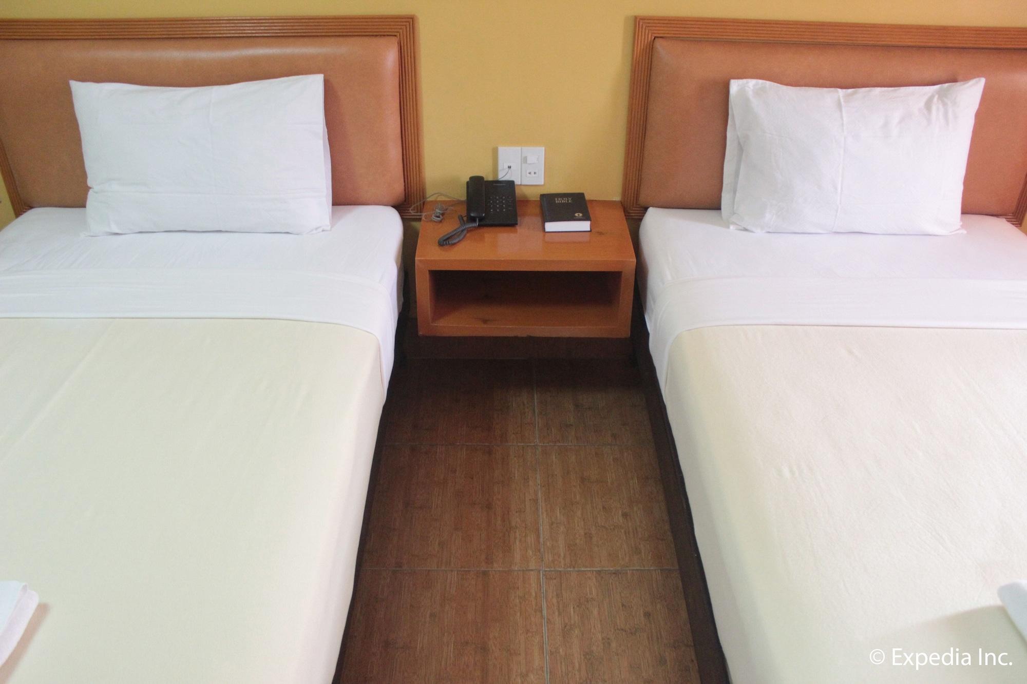 พามูลินาเว็นโฮเต็ล Hotel ลาวัก ภายนอก รูปภาพ