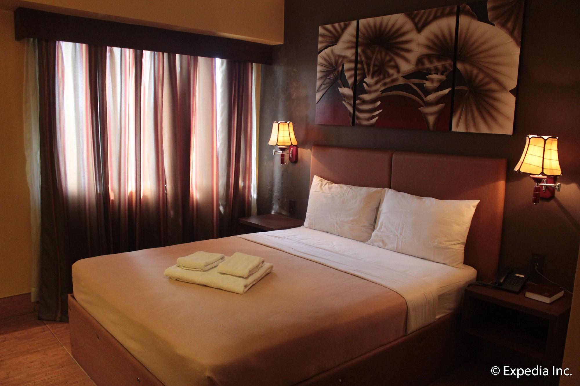 พามูลินาเว็นโฮเต็ล Hotel ลาวัก ภายนอก รูปภาพ