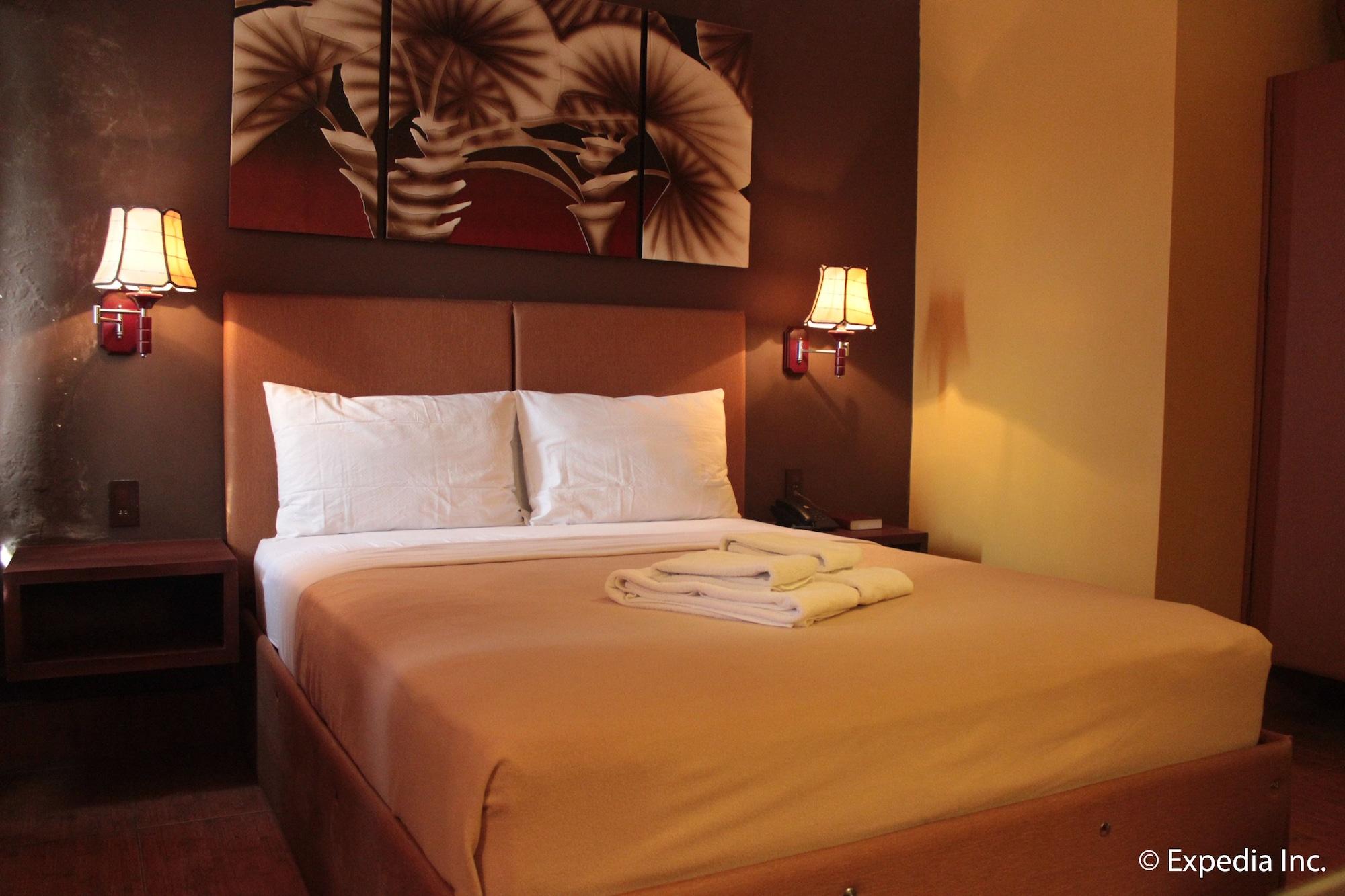 พามูลินาเว็นโฮเต็ล Hotel ลาวัก ภายนอก รูปภาพ