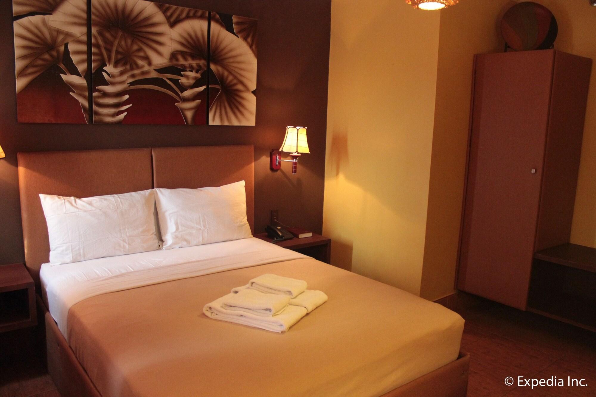 พามูลินาเว็นโฮเต็ล Hotel ลาวัก ภายนอก รูปภาพ