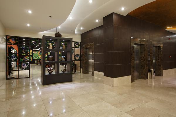 พามูลินาเว็นโฮเต็ล Hotel ลาวัก ภายนอก รูปภาพ